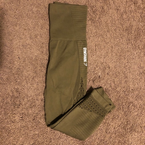 Gymshark Pants - Gymshark energy seamless workout leggings